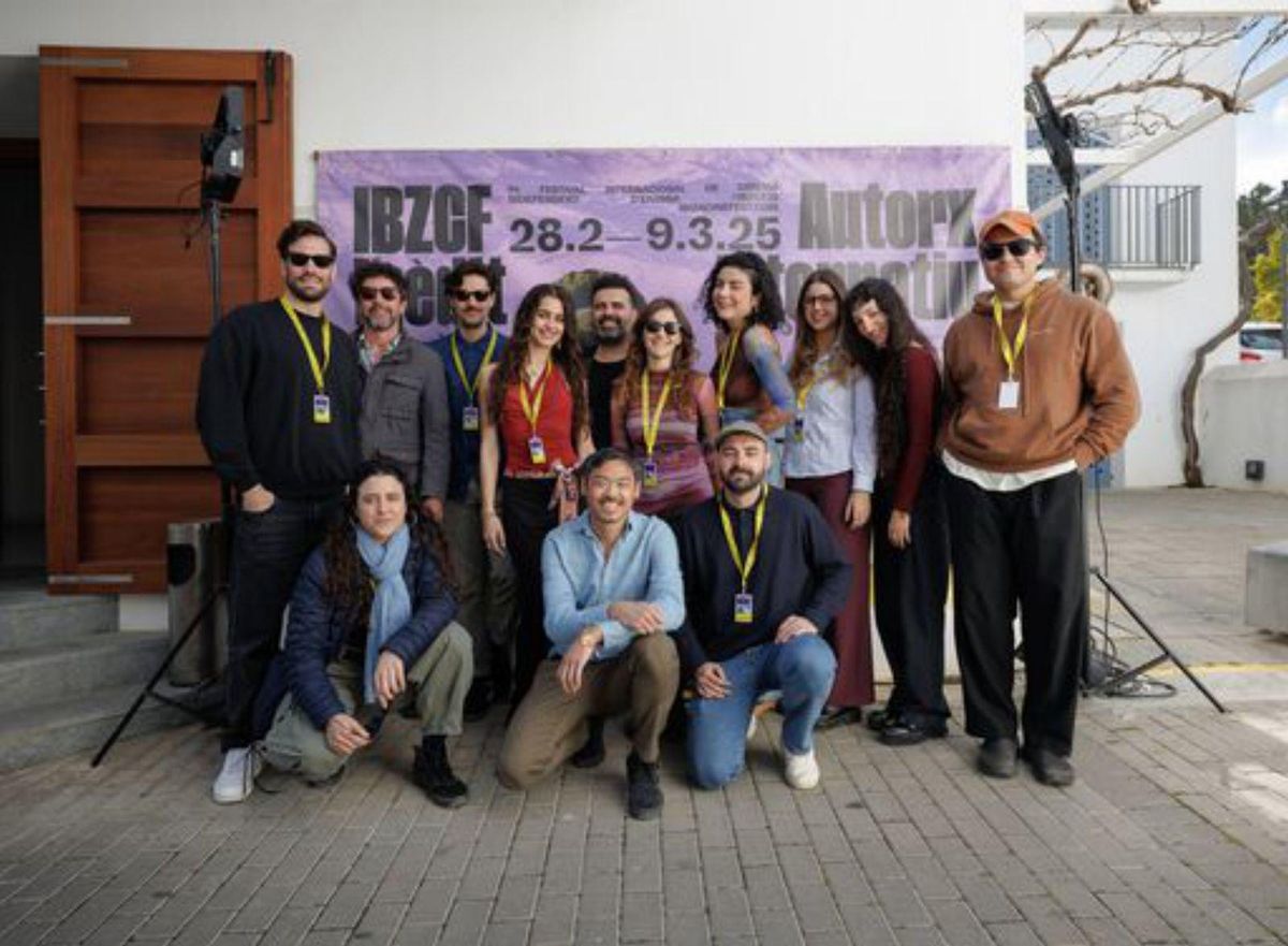 Ibizacinefest pone fin a diez días de cine independiente
