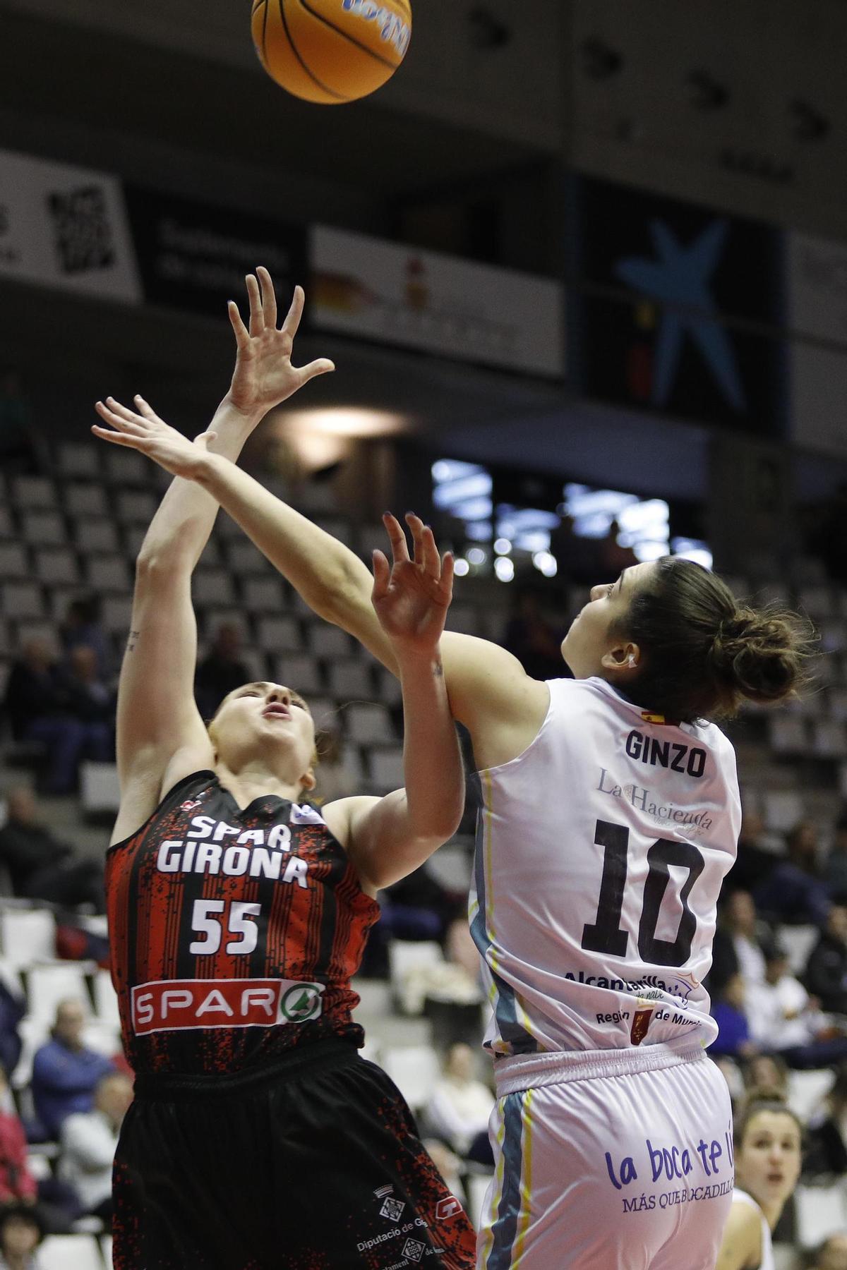 Les imatges de l'Spar Girona - Hozono Global Jairis