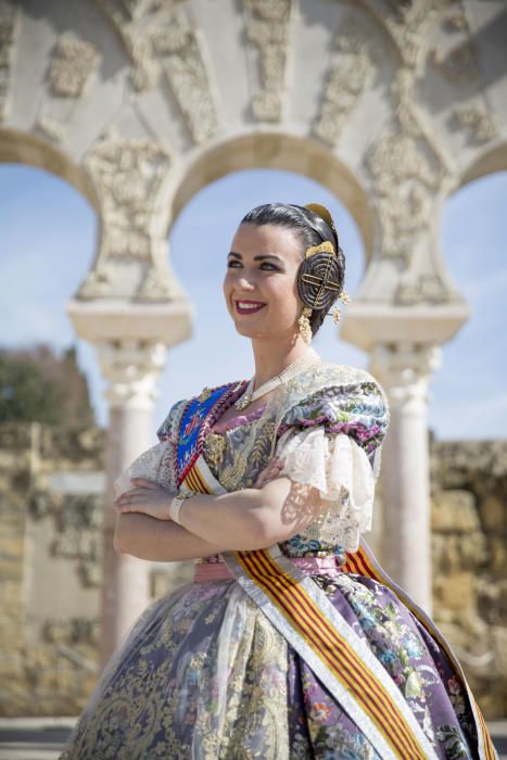 El palacio de Medina Azahara para las reinas de València.