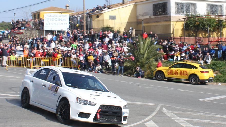 Campeonato provincial de automovilismo