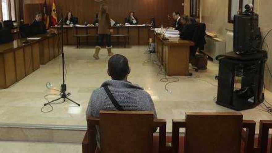 Una menor ratifica que su padre la violó cuando tenía 14 años en Palma