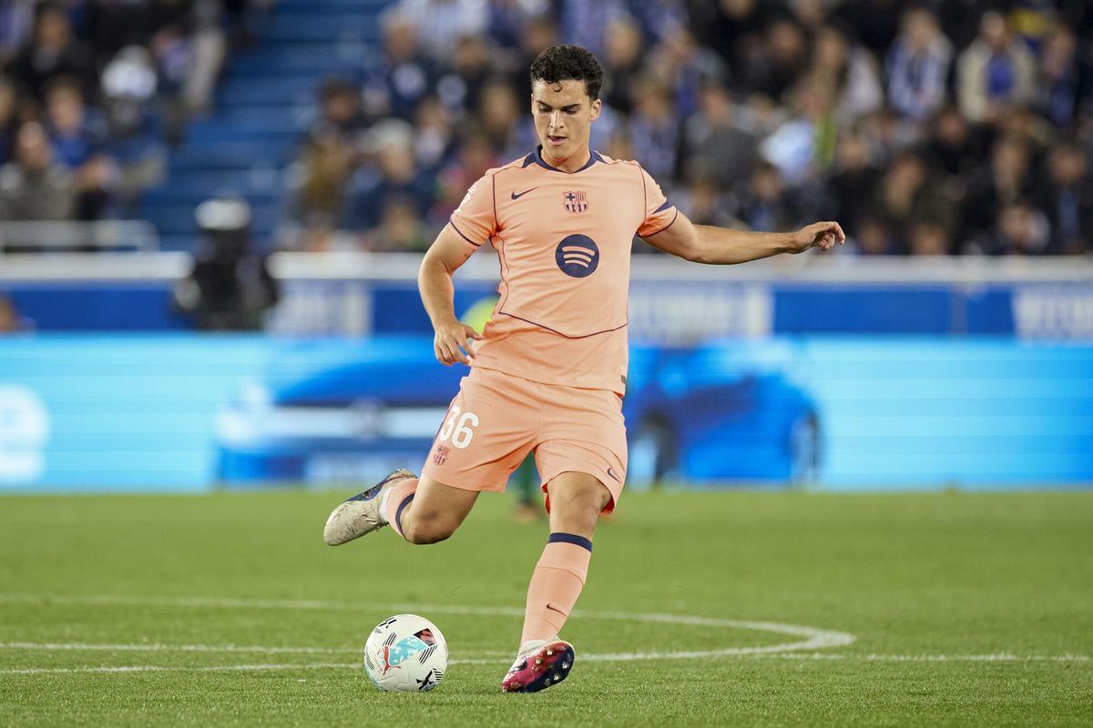 Alavés - FC Barcelona. Alavés - FC Barcelona.