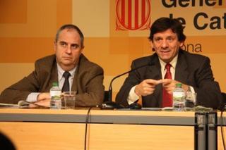 Albert Ballesta se perfila como sustituto de Puigdemont como alcalde de Girona