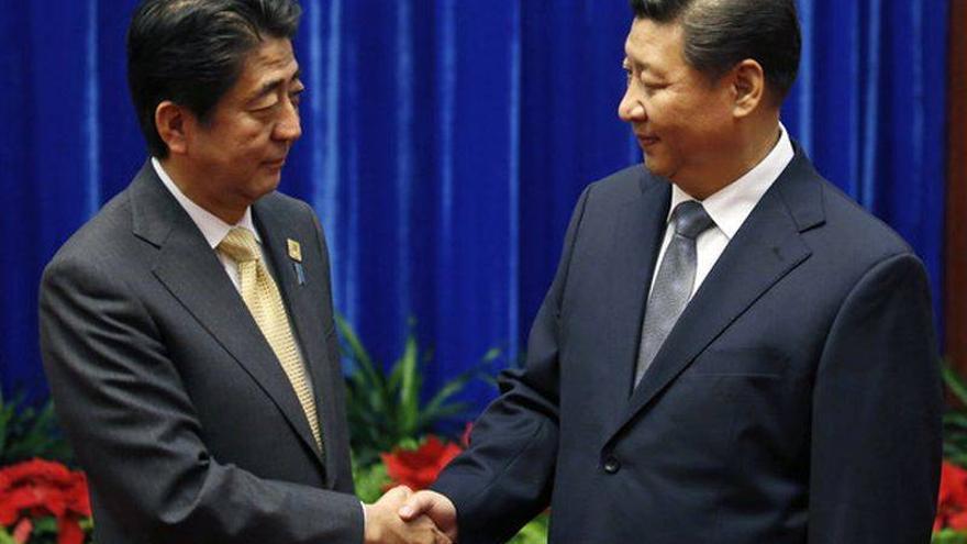 Reunión entre los líderes de China y Japón tras dos años de tensión