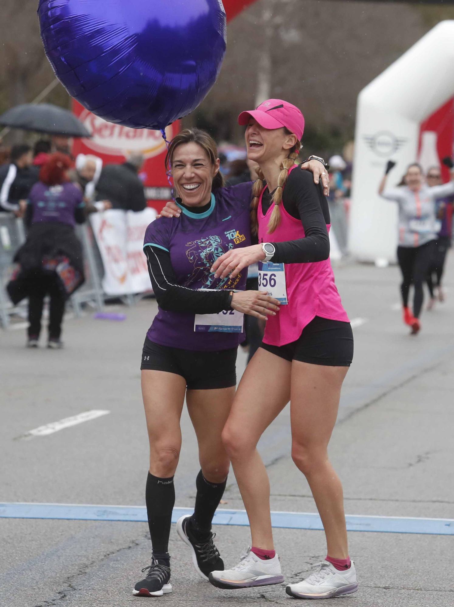 Búscate en la 10K Fem Valencia