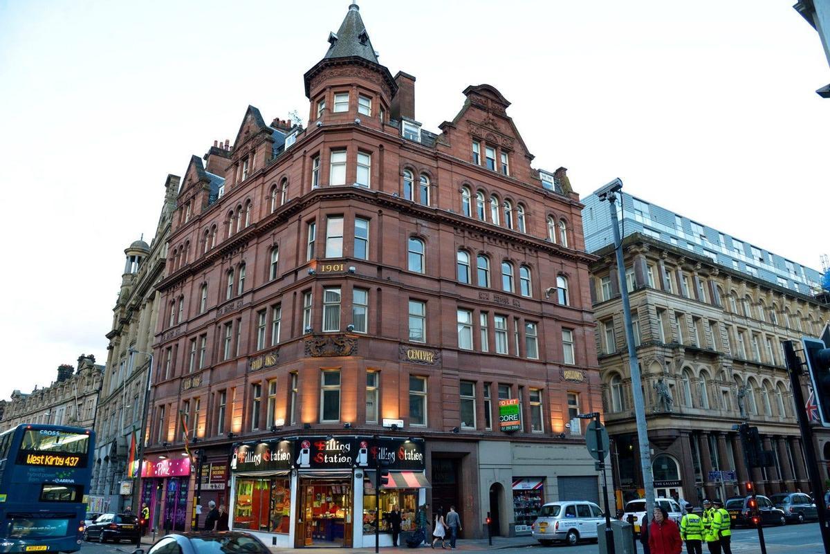 North John Street, Liverpool