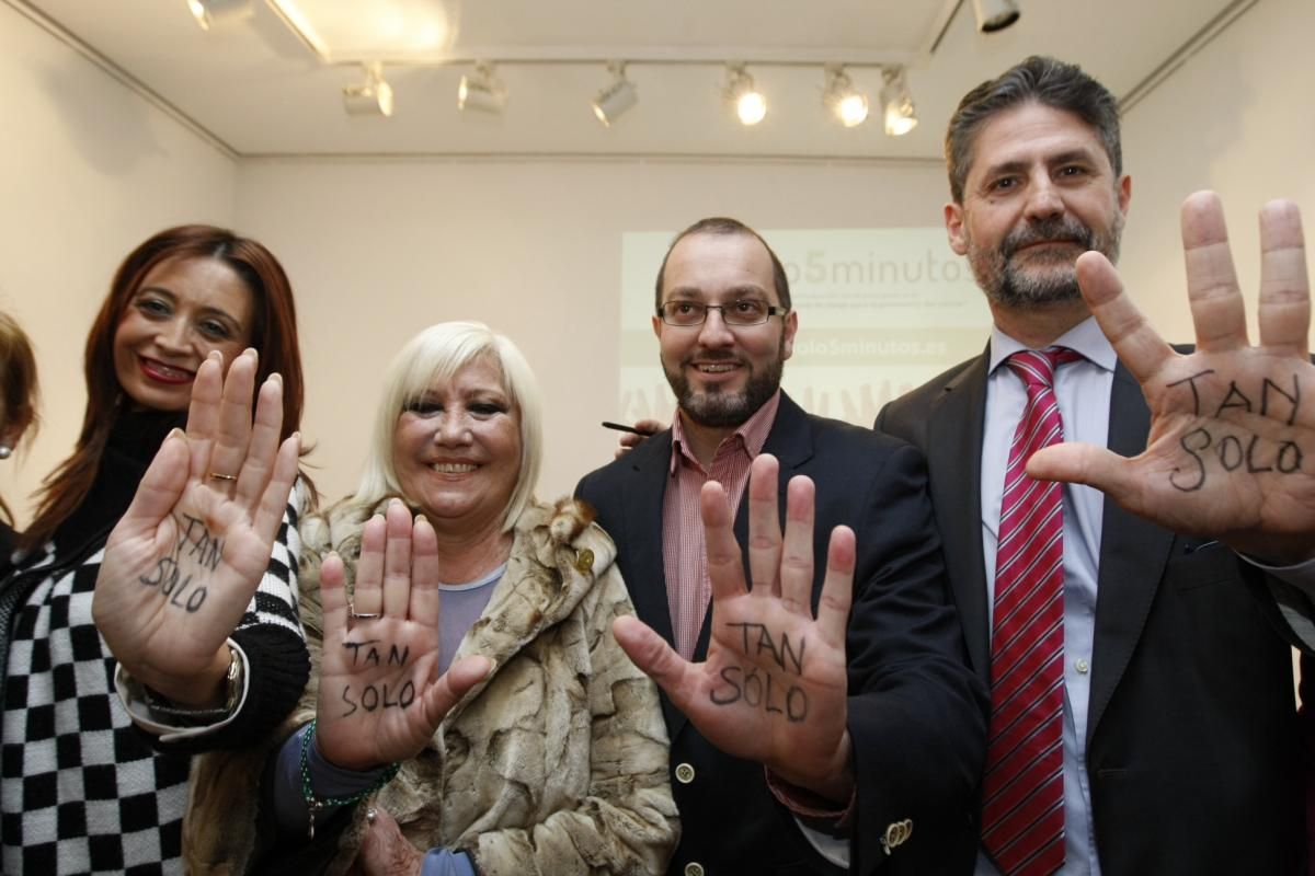 FOTOGALERÍA / 4 de febrero, Día Mundial de la lucha contra el Cáncer.