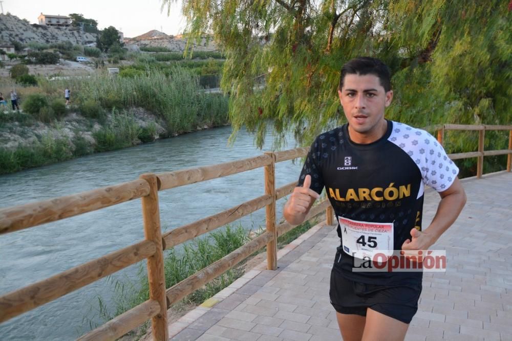 Carrera Popular Los Puentes de Cieza 2016