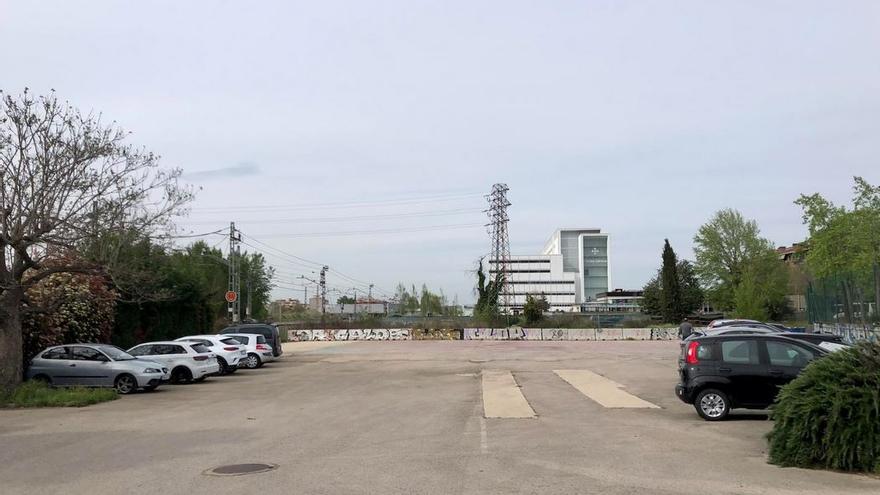 Objectiu: tres aparcaments dissuasius a Girona