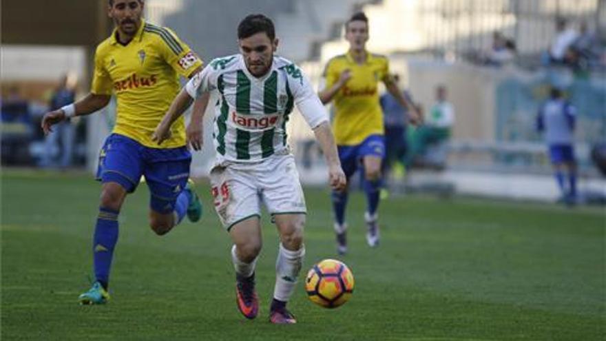 El Espanyol, interesado en Javi Galán