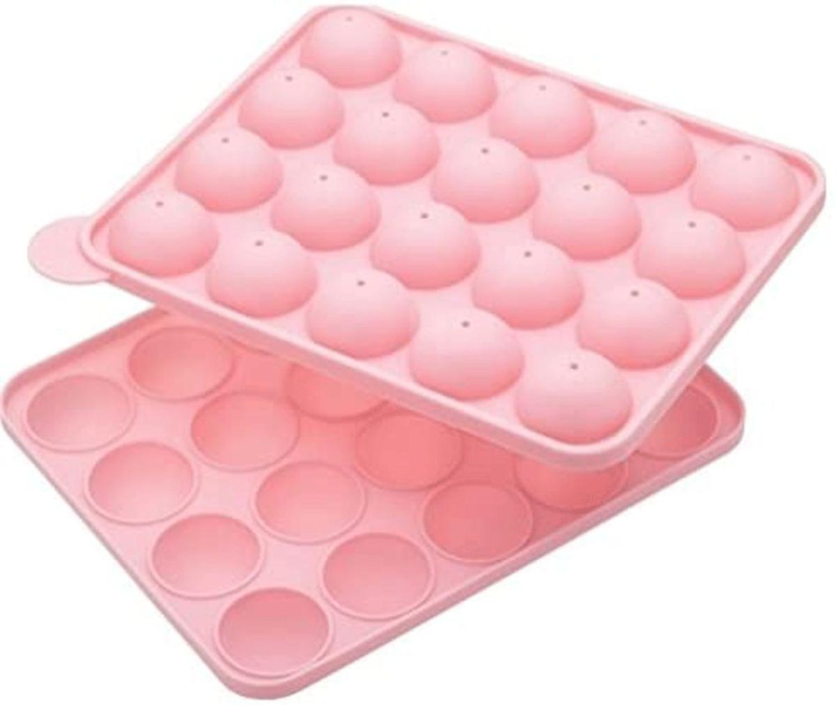 Molde para cake pop de DeliaWinterfel