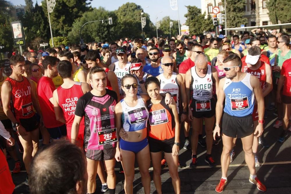 Carreras Populares: Endurancer