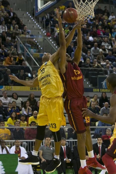 BALONCESTO EUROCUP SEMIFINAL