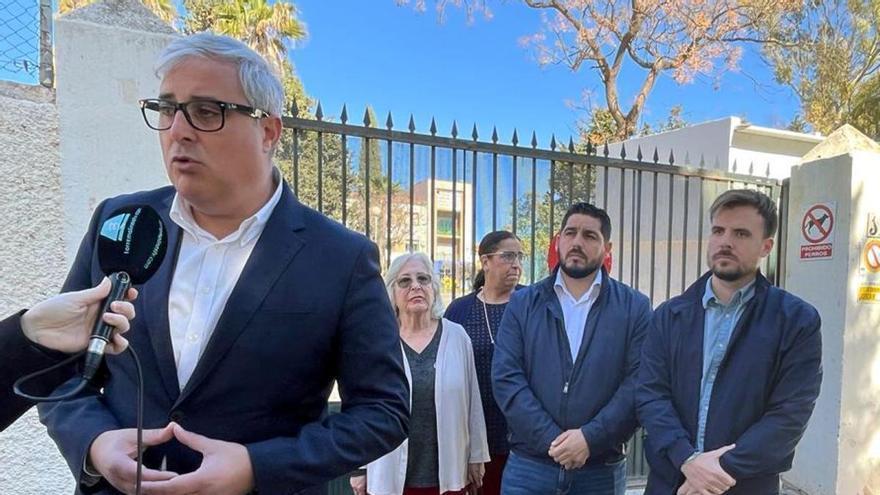 Antonio Navarro recupera el control del PSOE de Torremolinos