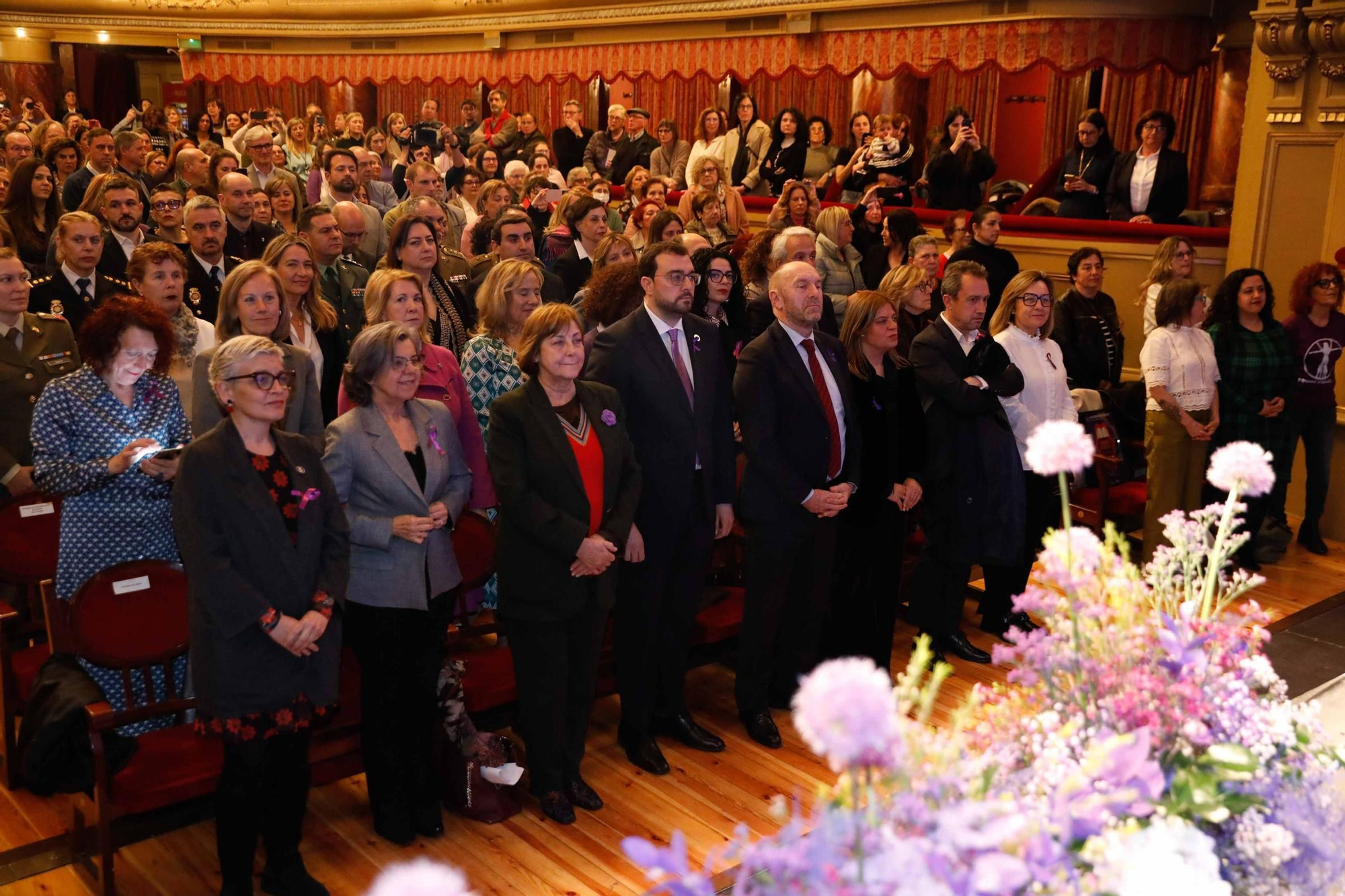 Avilés acoge el acto institucional del 8M