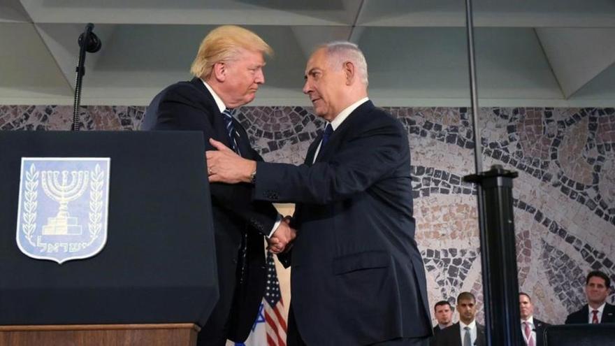 Trump acaba su visita a Jerusalén y Belén sin proponer un plan de paz