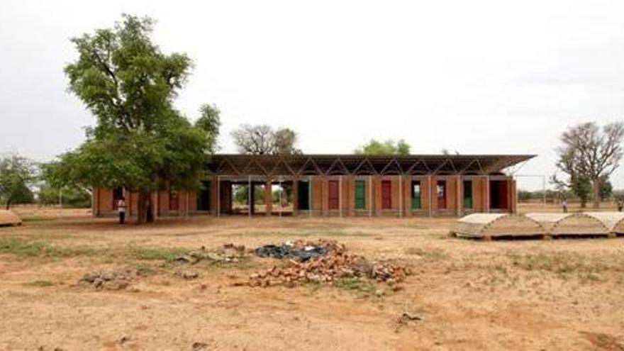 «La Escuela de Baasnere» es un proyecto iniciado en 2013.