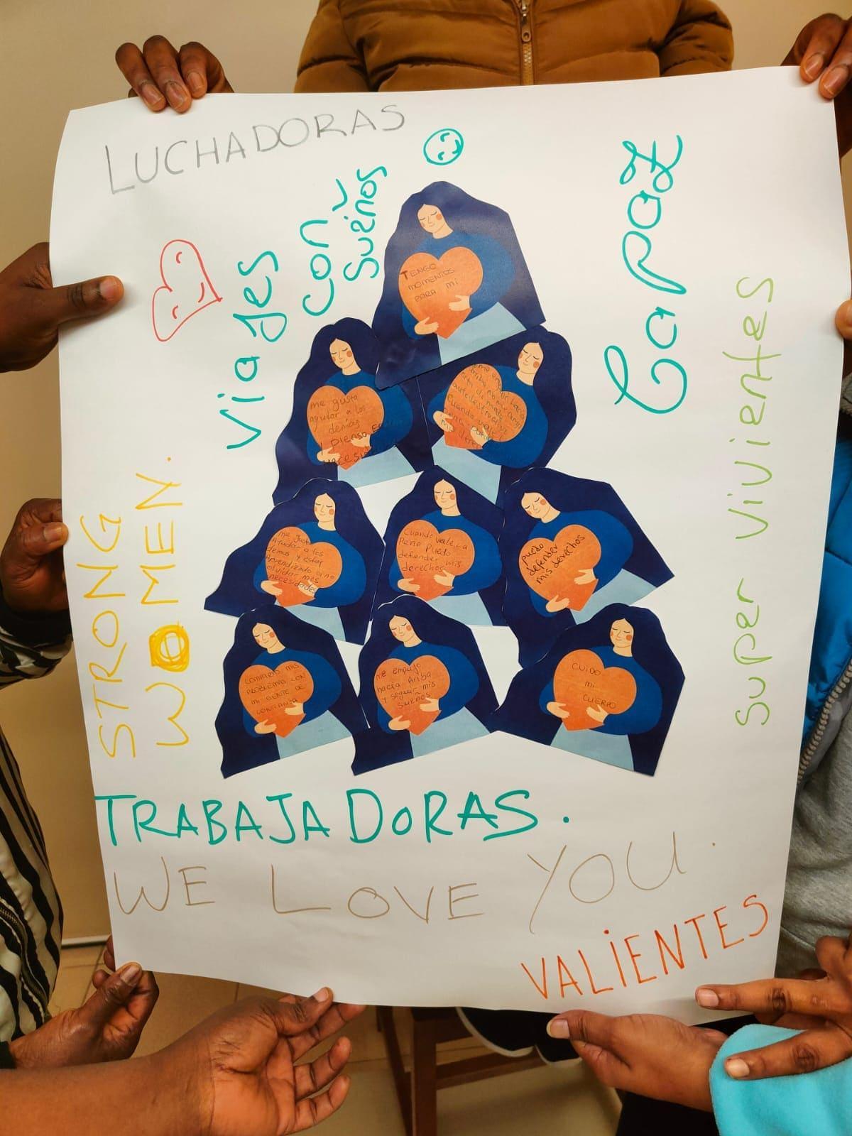 Talleres recuperacion personal