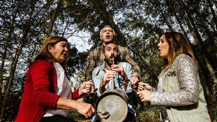 “La unificación actual del folk choca con el origen de la música tradicional”