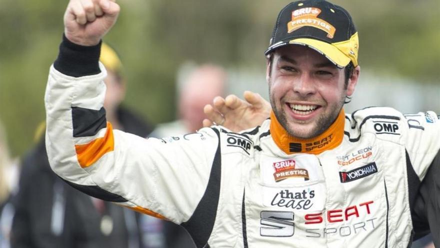 Niels Langeveld, nuevo campeón de la Seat León Eurcoup