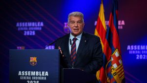 Assemblea de Compromissaris: la UEFA volia castigar el Barça sense jugar la Champions una temporada, segons revela Laporta