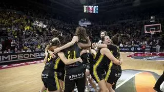 Hozono Global Jairis graba su nombre en el Olimpo del basket