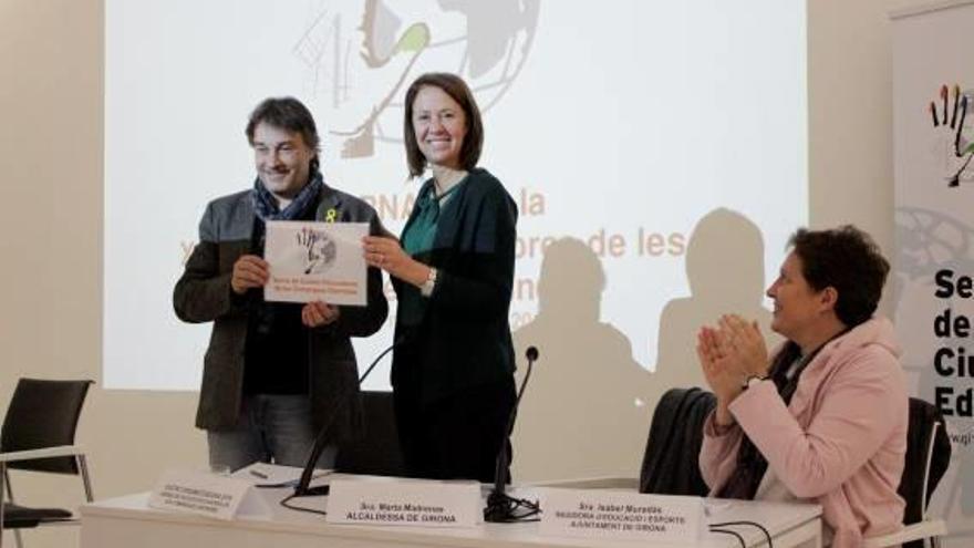 Girona Trobada de les ciutats educadores