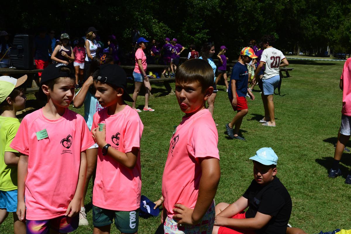 GALERÍA | XI Encuentro de Campamentos Urbanos Don Bosco en Burganes de Valverde GALERÍA | XI Encuentro de Campamentos Urbanos Don Bosco en Burganes de Valverde