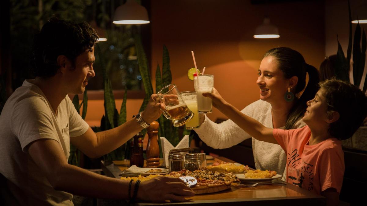 No hay nada como una comida refrescante para combatir el calor en verano.