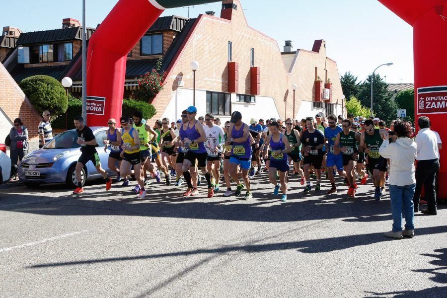 Carrera de los Infiernos en Zamora