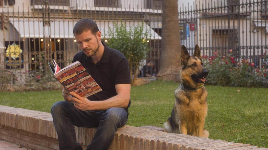 El dibujante José Pablo García ofrece una masterclass.