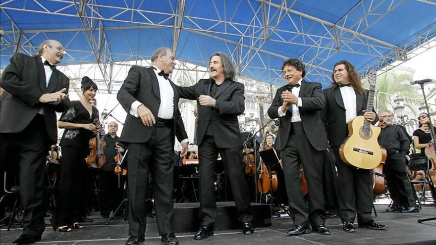 Cantores y el Ballet Nacional, entre los platos fuertes del mes