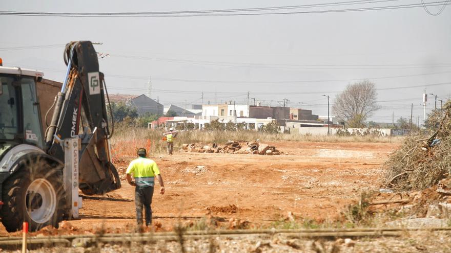 Europa apuesta por acelerar el acceso ferroviario a PortCastelló