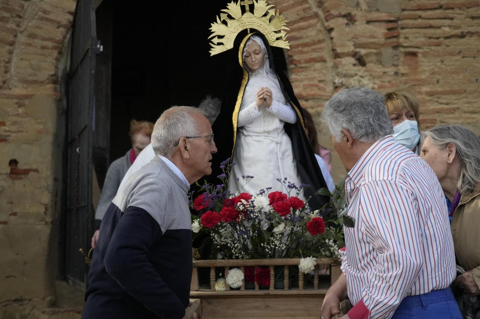Fiesta anual de San Marcos en Otero de Sariegos