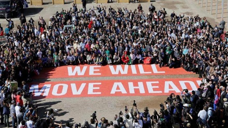 La cumbre de Marrakech demora los deberes contra el cambio climático