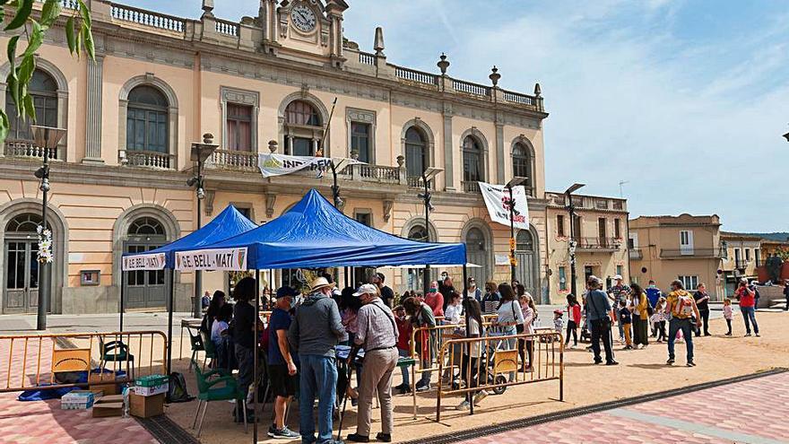 Activitats per a tothom a la Festa de Llagostera