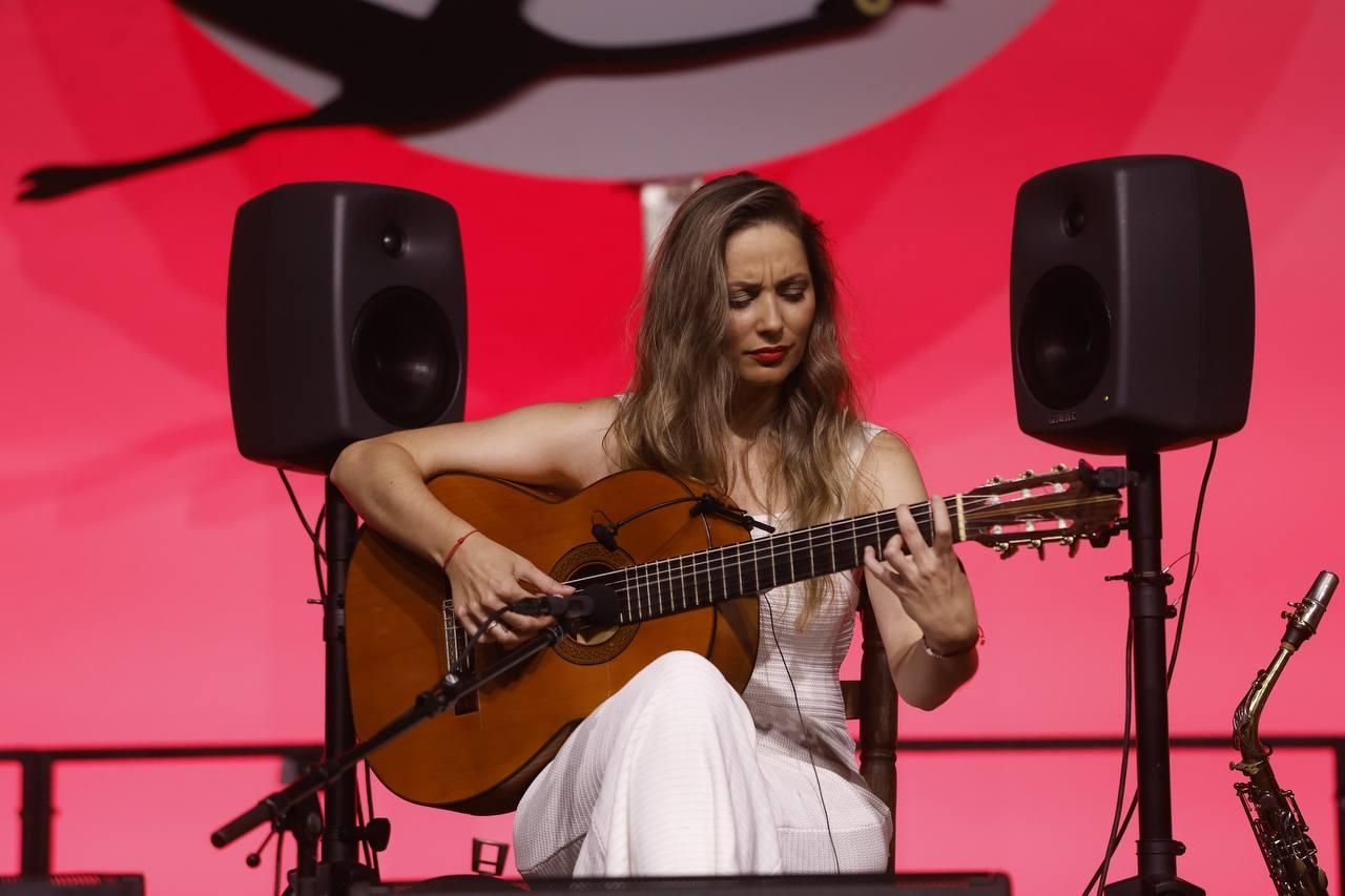 La Noche Blanca del Flamenco en Córdoba, en imágenes