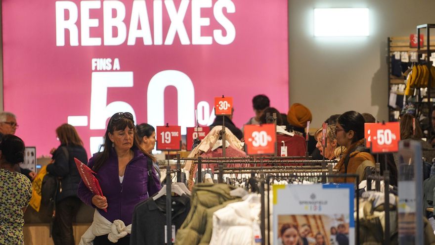 Optimisme amb la campanya de rebaixes tot i els constants descomptes