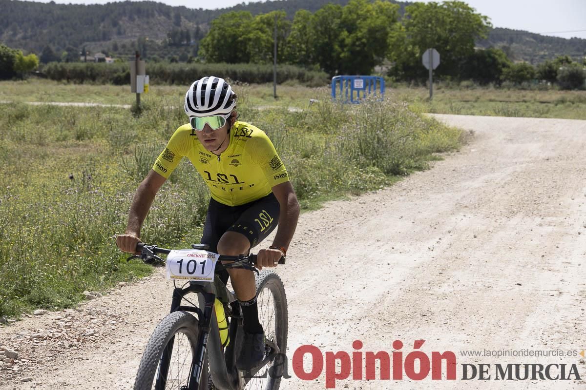 Campeonato Regional XCM 'Memorial Luis Fernández' en Cehegín