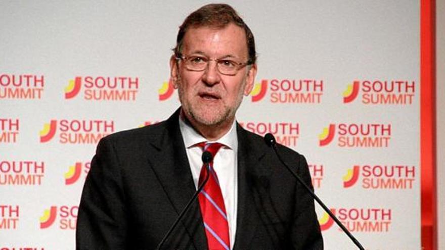 Rajoy carrega als pressupostos públics l&#039;atenció al seu pare