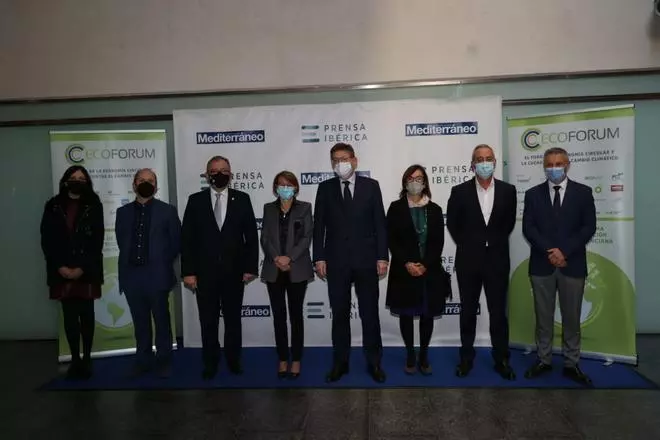 GALERÍA | Castelló, capital de la economía circular con el ECOFORUM 2021