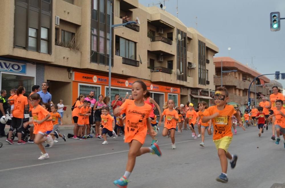 Carrera Aidemarcha en San Javier