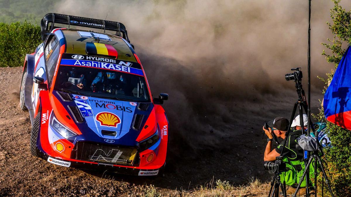 Neuville, manda con Hyundai