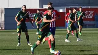 La crónica | Un punto para el Castellón en un final loco ante el Atlético B (1-1)