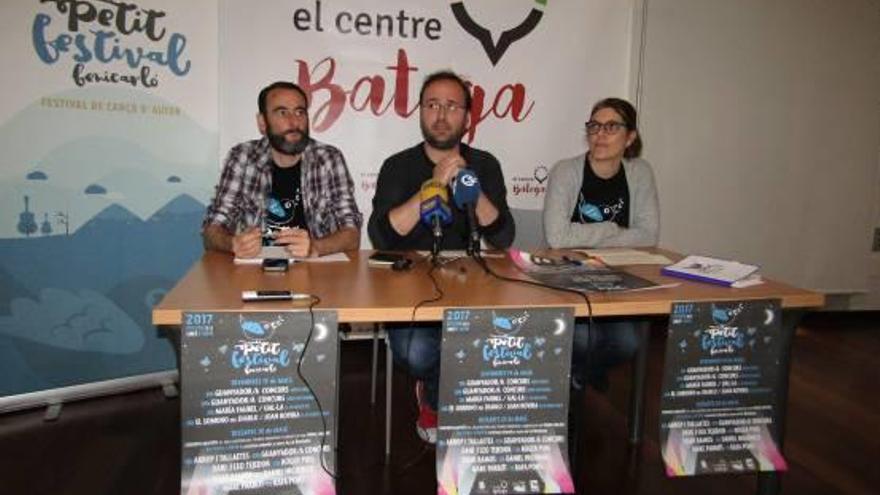 El Petit Festival ya tiene cartel