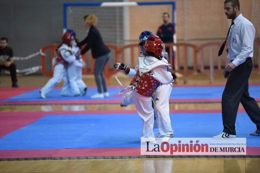 Campeonato de Taekwondo en El Cagigal