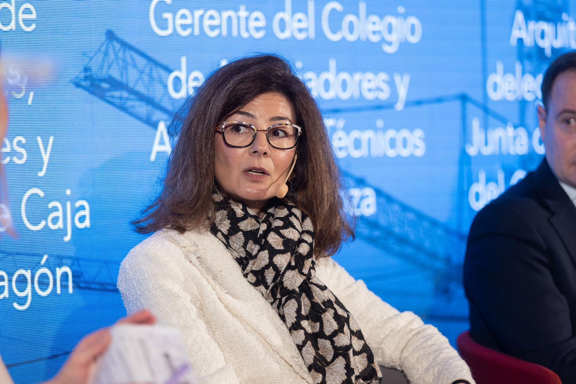 EL PERIÓDICO DE ARAGÓN organiza la jornada 'El futuro de la construcción en Aragón'