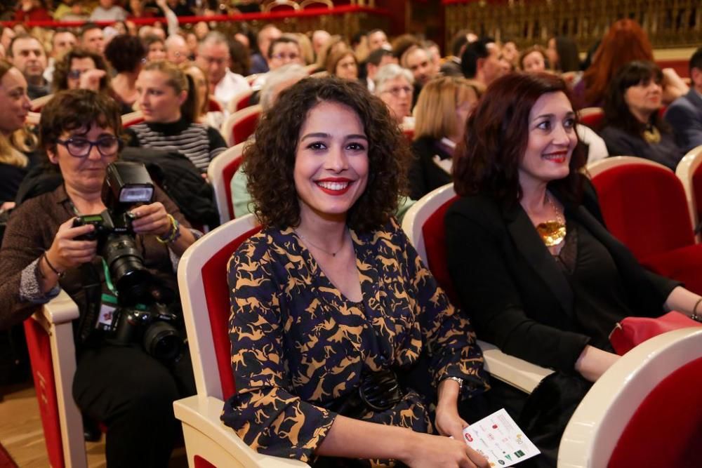 Gala de la Exaltación Huertana en el Romea