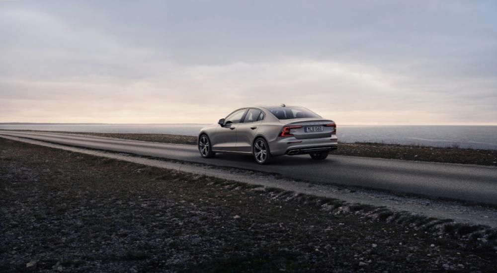 Así es el nuevo Volvo S60 2019