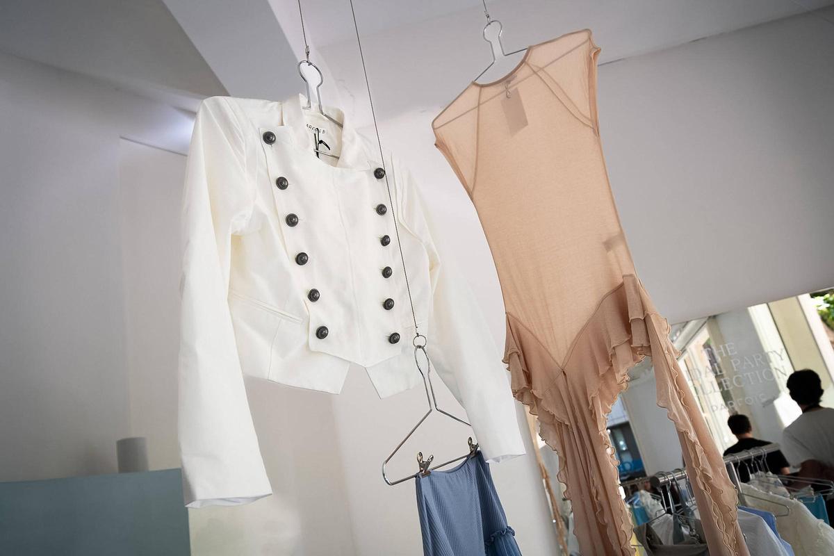 Parfois abre su primera pop up en Barcelona con moda Bridal Parfois abre su primera pop up en Barcelona con moda Bridal